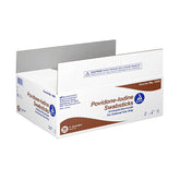 dynarex Povidone Iodine Impregnated Swabstick